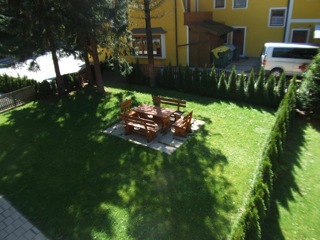 Appartement Schneegloeckchen Bad Gastein Exterior foto