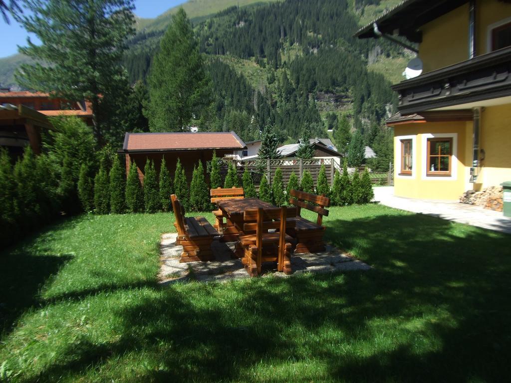 Appartement Schneegloeckchen Bad Gastein Exterior foto